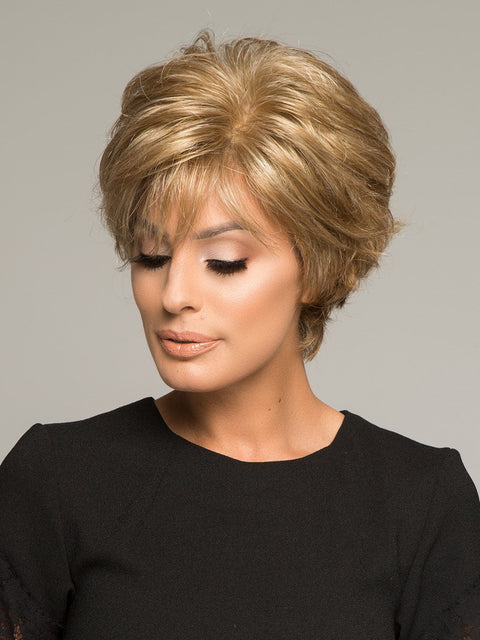 Micki | Synthetic Lace Front Wig (Mono Top)a