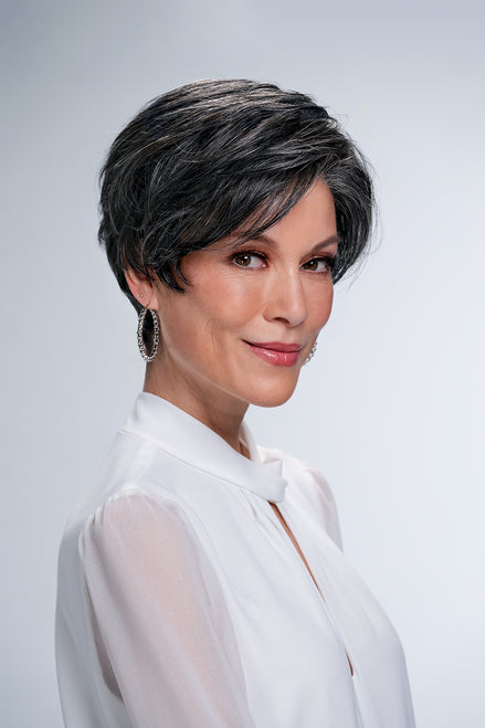 Evan | Synthetic Lace Front Wig (Mono Crown)