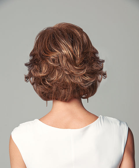 Everyday Elegant | Synthetic Lace Front Wig (Mono Part)