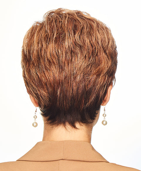 Acclaim Large | Synthetic Wig (Basic Cap)