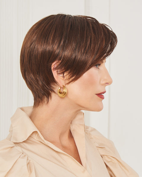 All The Best | Synthetic Lace Front Wig (Hand-Tied Top)