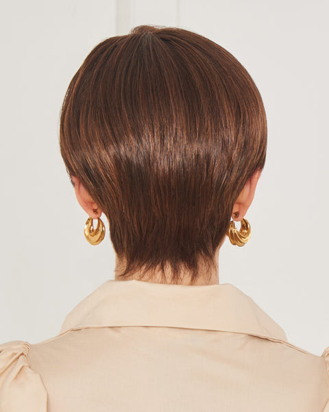 All The Best | Synthetic Lace Front Wig (Hand-Tied Top)