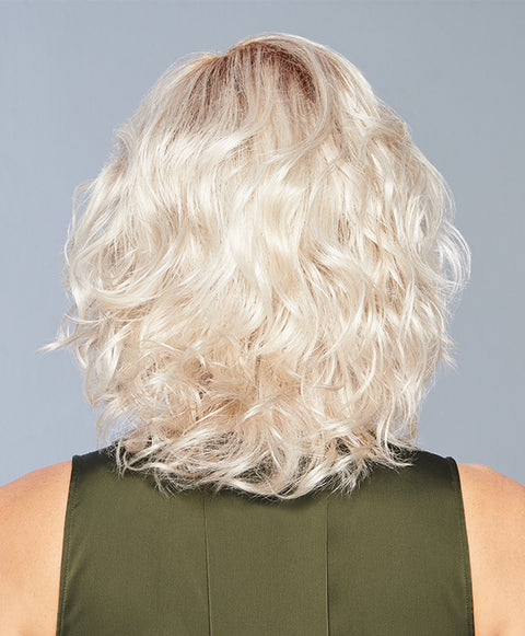 Curl Up | Synthetic Lace Front Wig