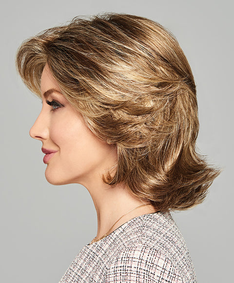 Debutante | Synthetic Lace Front Wig (Hand-Tied)