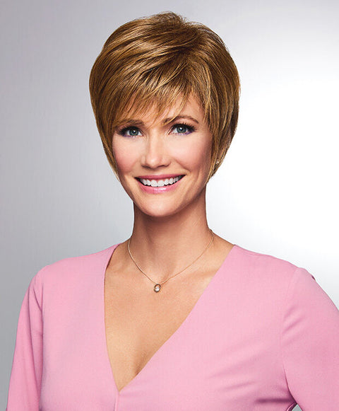 Elation | HF Synthetic Wig (Basic Cap)