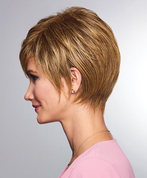 Elation | HF Synthetic Wig (Basic Cap)
