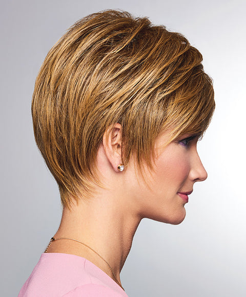 Elation | HF Synthetic Wig (Basic Cap)