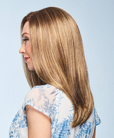 Falling For You | Synthetic Lace Front Wig (Basic Cap)