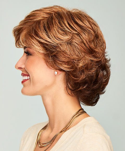 Fortune | Synthetic Wig (Basic Cap)