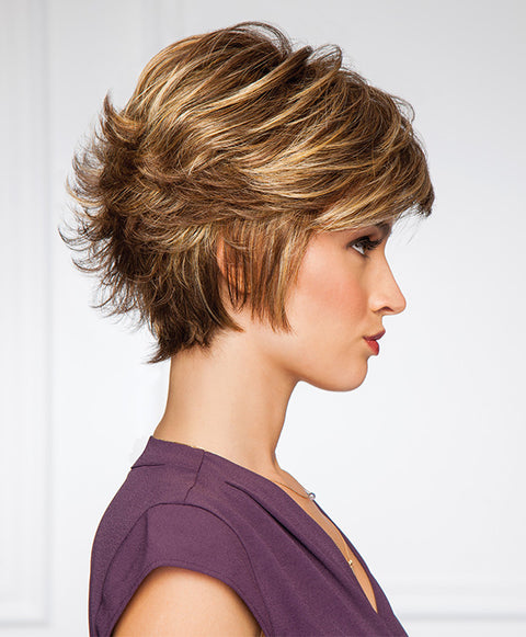 Gala | Synthetic Wig (Basic Cap)