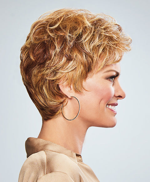 Honesty | HF Synthetic Wig (Basic Cap)