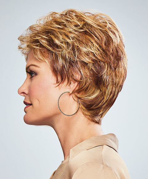 Honesty | HF Synthetic Wig (Basic Cap)
