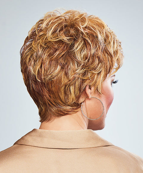 Honesty | HF Synthetic Wig (Basic Cap)
