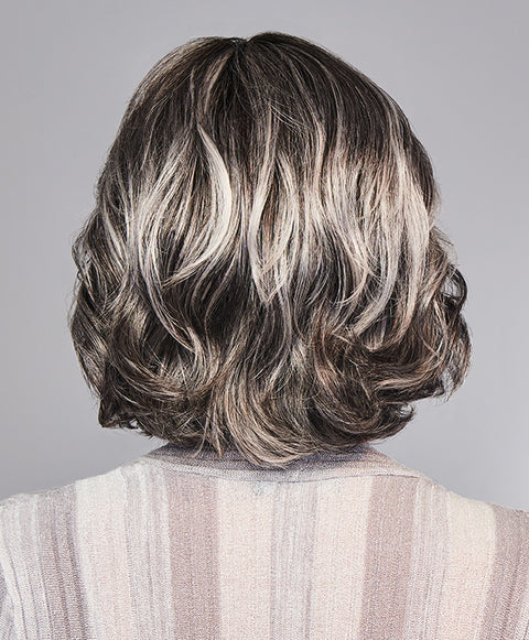 Modern Motif | Synthetic Lace Front Wig (Mono Part)