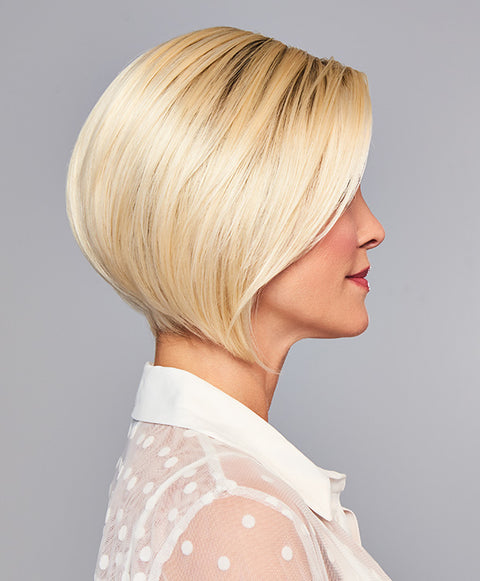 Opulence Large | Synthetic Lace Front Wig (Mono Part)