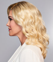 Radiant Beauty | Synthetic Lace Front Wig (Mono Part)