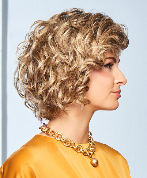 Sweet Talk Luxury | Synthetic Lace Front Wig (Hand-Tied Top)