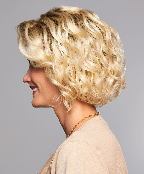Sweet Talk Large | Synthetic Lace Front Wig (Mono Part)