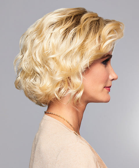 Sweet Talk Large | Synthetic Lace Front Wig (Mono Part)