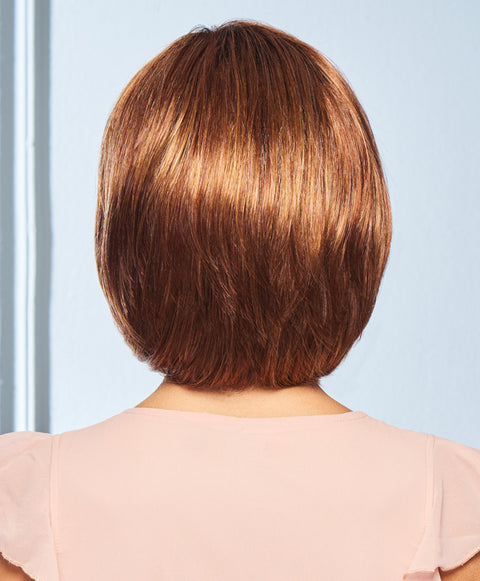 Curves Ahead | Synthetic Lace Front Wig (Mono Part)
