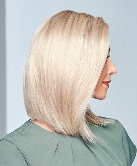 Forever Chic | Synthetic Lace Front Wig (Hand-Tied Top)