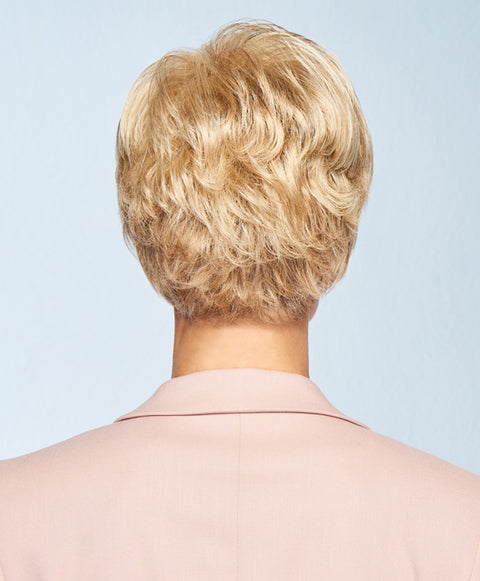 Gala Luxury | Synthetic Lace Front Wig (Hand-Tied Top)