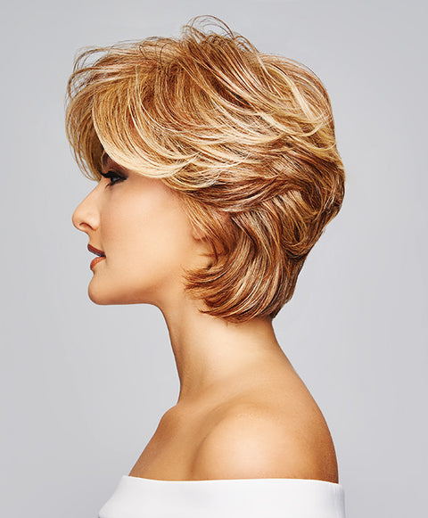 Integrity | HF Synthetic Wig (Basic Cap)