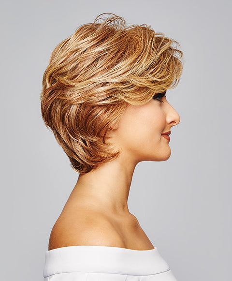 Integrity | HF Synthetic Wig (Basic Cap)