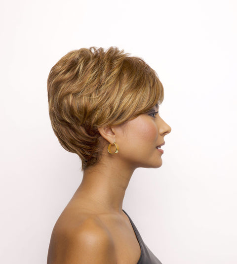 Gia | Synthetic Wig (Basic Cap)