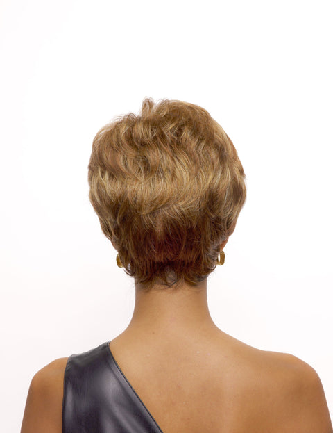 Gia | Synthetic Wig (Basic Cap)