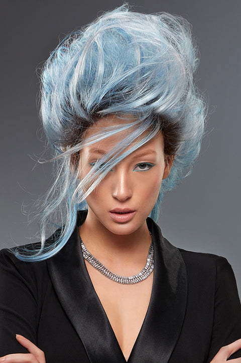 Miranda | Synthetic Lace Front Wig (Mono Part)