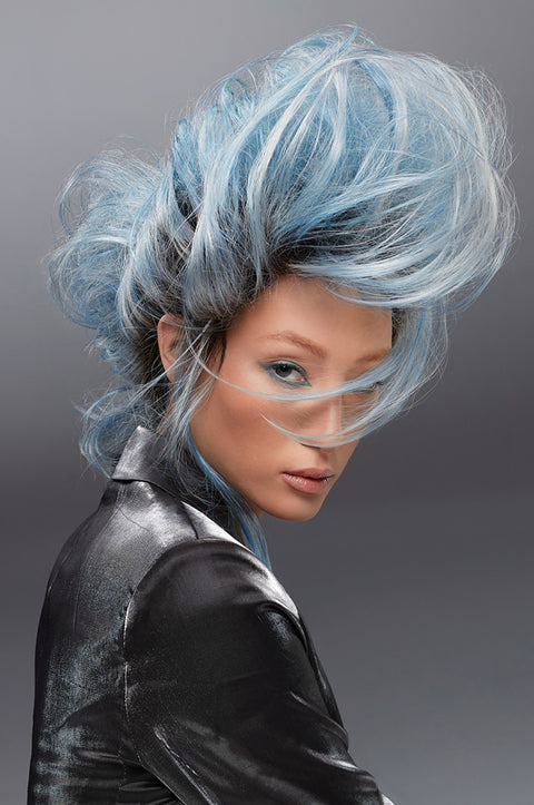 Miranda | Synthetic Lace Front Wig (Mono Part)