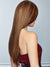 Glamour and More | Remy Human Hair Lace Front Wig (Hand-Tied)