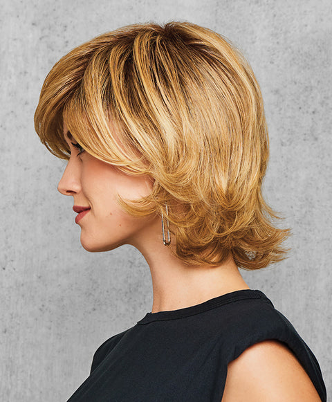 Allure | HF Synthetic Wig (Basic Cap)