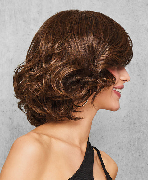 Bombshell Bob | HF Synthetic Wig (Basic Cap)