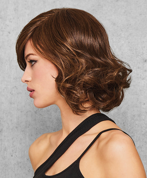 Bombshell Bob | HF Synthetic Wig (Basic Cap)