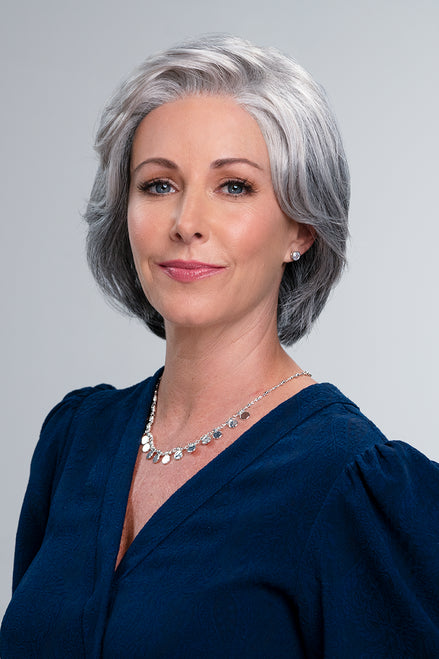 Hillary | Synthetic Lace Front Wig (Basic Cap)