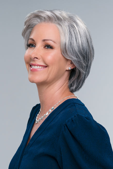Hillary | Synthetic Lace Front Wig (Basic Cap)