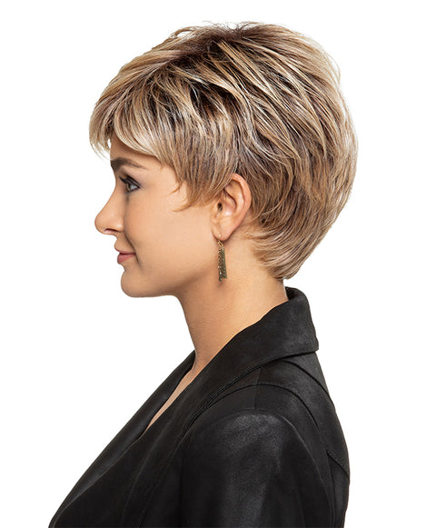 Glamour Pix | HF Synthetic Wig (Basic Cap