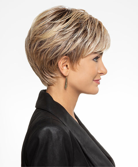 Glamour Pix | HF Synthetic Wig (Basic Cap