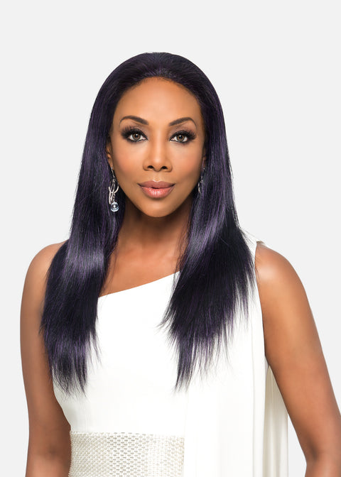 Javant | HF Synthetic Lace Front Wig (Basic Cap)