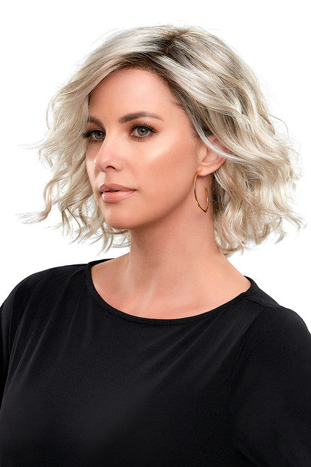 January | Synthetic Lace Front Wig (Mono Top)