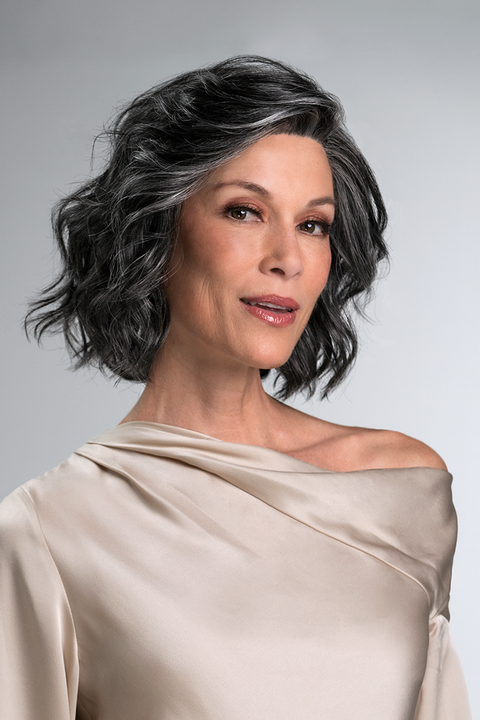January | Synthetic Lace Front Wig (Mono Top)