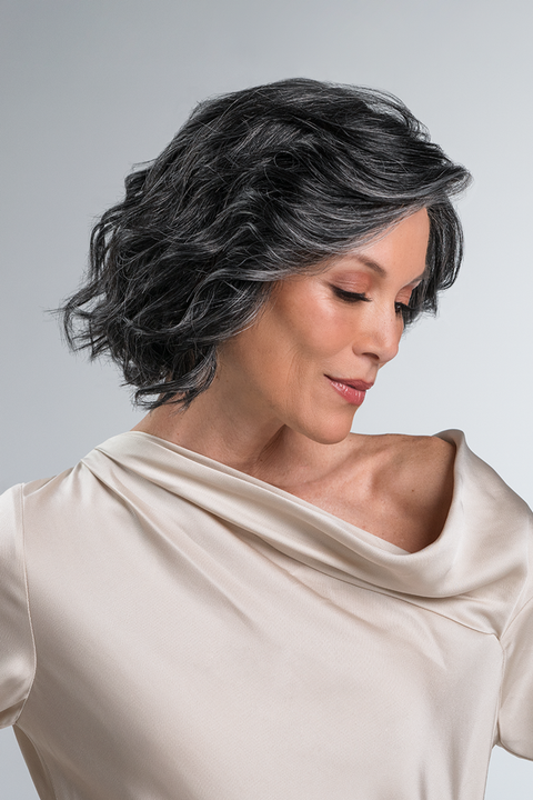 January | Synthetic Lace Front Wig (Mono Top)