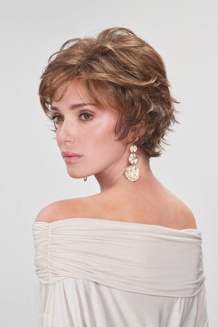 Jazz | Synthetic Wig (Basic Cap)