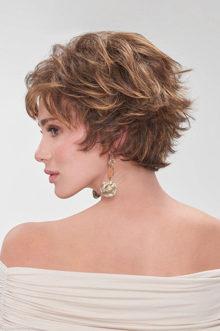 Jazz | Synthetic Wig (Basic Cap)