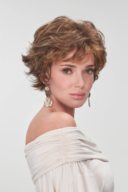 Jazz | Synthetic Wig (Basic Cap)