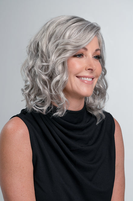 Julianne | Synthetic Lace Front Wig (Hand-Tied)
