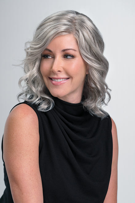 Julianne | Synthetic Lace Front Wig (Hand-Tied)