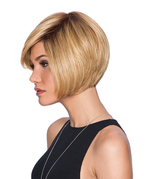 Layered Bob | HF Synthetic Wig (Basic Cap)